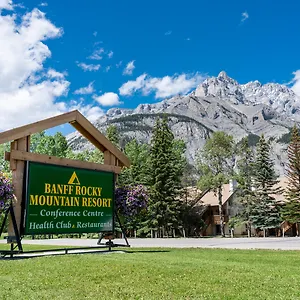 Rocky Mountain 3*, Banff Canada