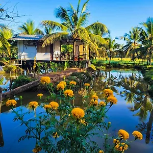 Farm stay Thomman's Farm, Kottayam